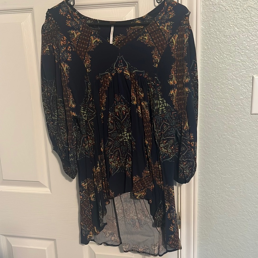 Beautiful Free, People blouse, extra small